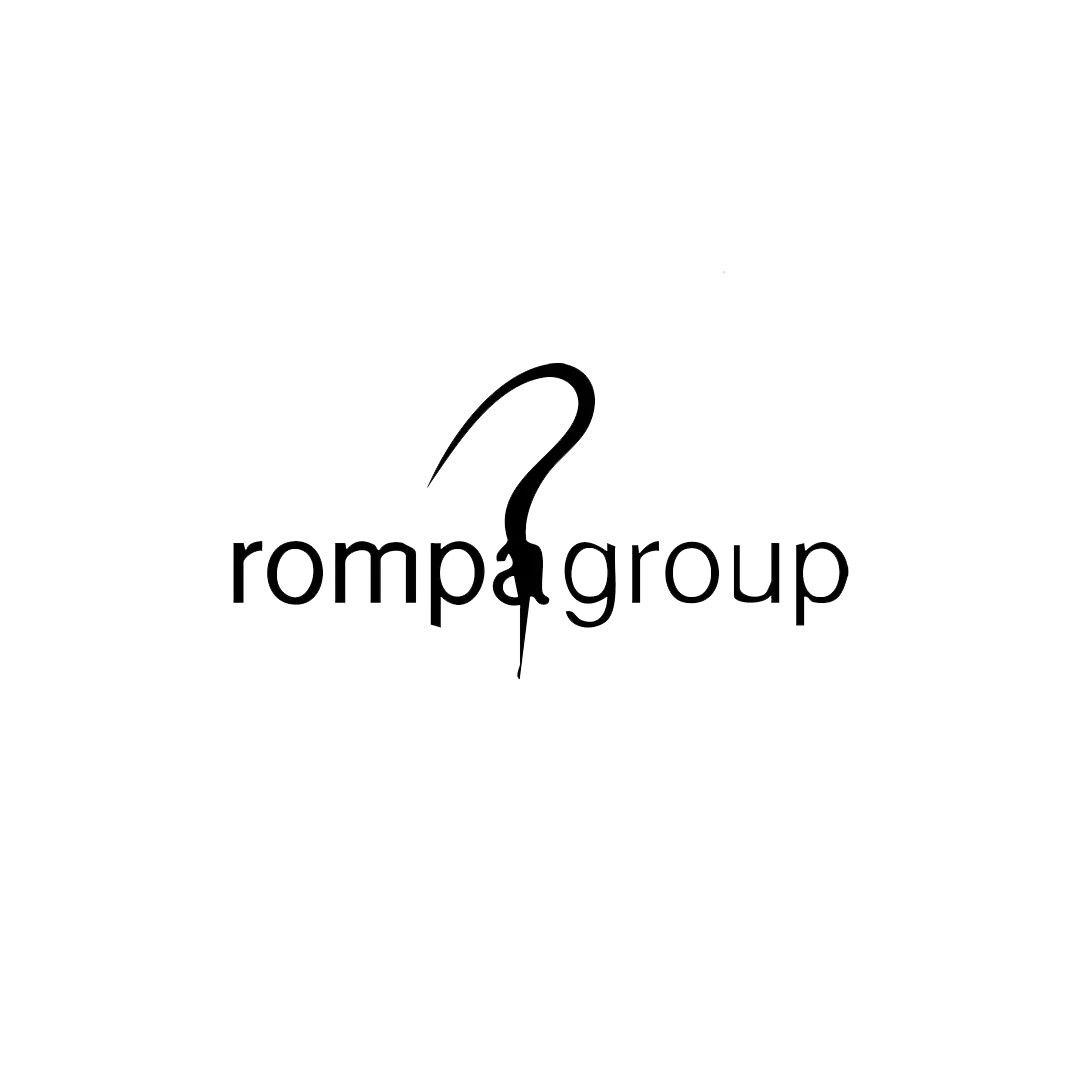 Logo de Rompegroup