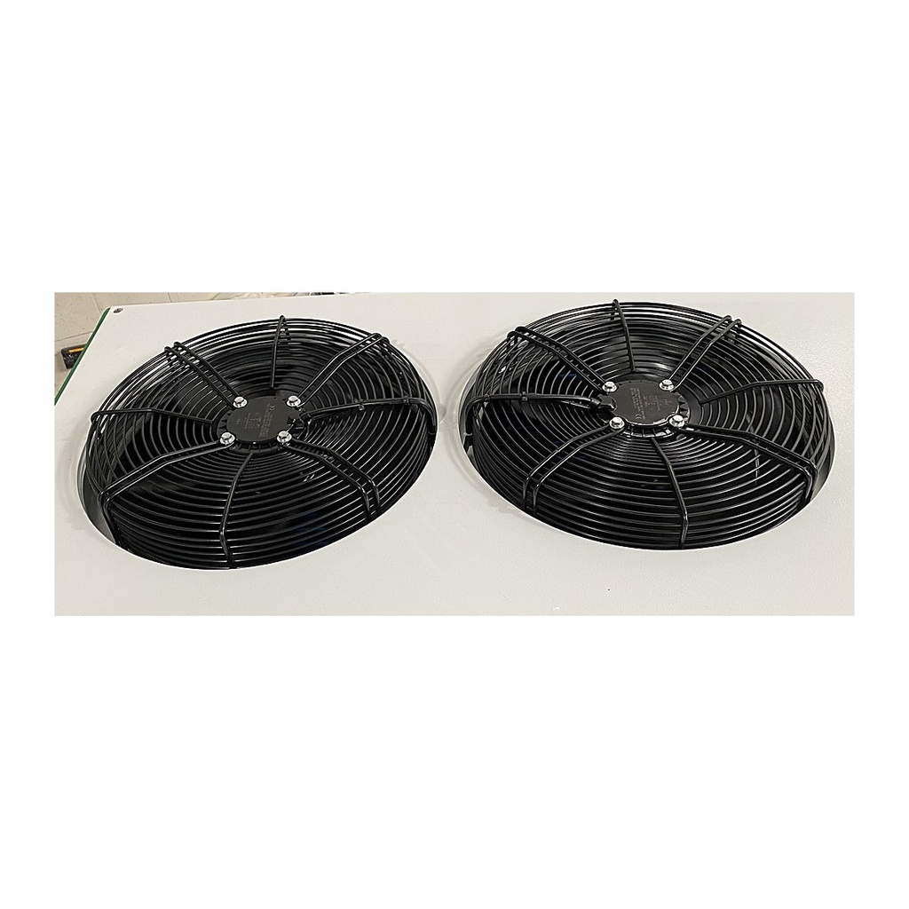Ventiladores axiales de 350 mm del condensador