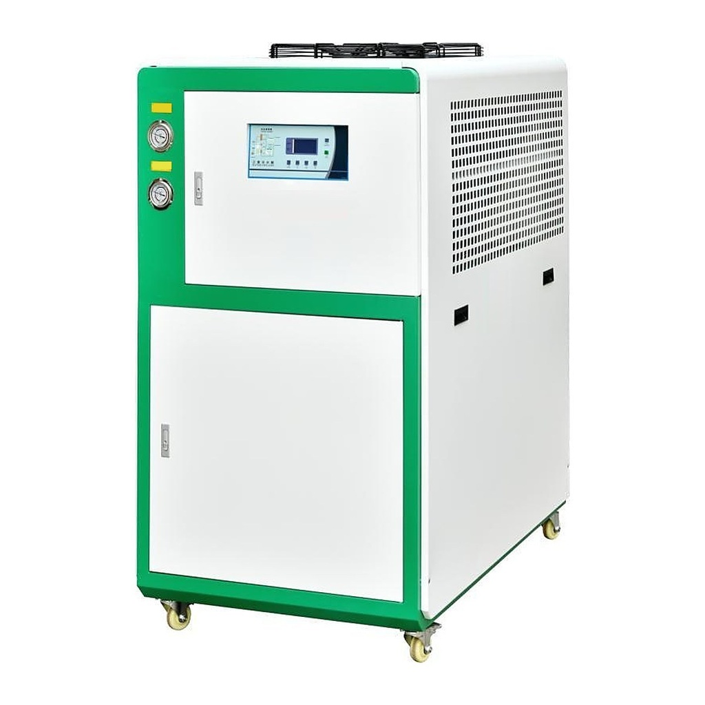 [TMG-CH5A] Chiller enfriador de agua 5 TR — enfriado por aire