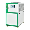 Chiller enfriador de agua 5 TR — enfriado por aire
