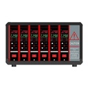 Controlador de cámara caliente 5 zonas