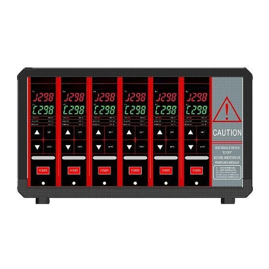 [TMG-CT10] Controlador de cámara caliente 10 zonas