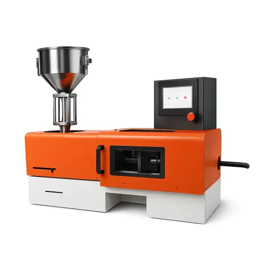 [TMG17T] Máquina de Inyección de plástico 17T