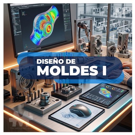 Diseño de Moldes I