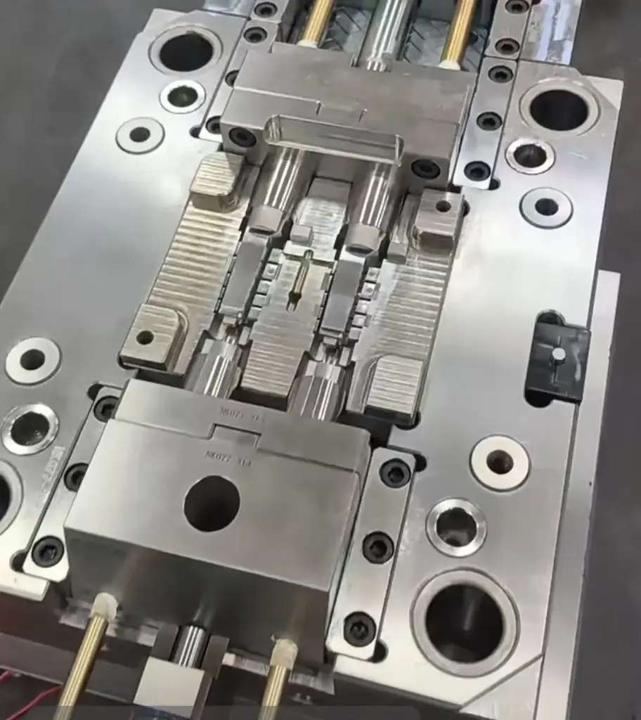 Diseño de Moldes II