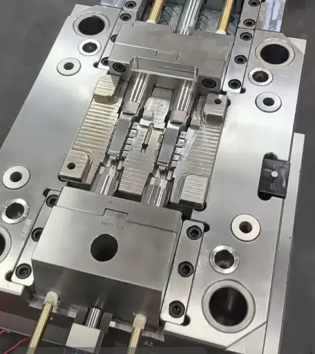 Diseño de Moldes II